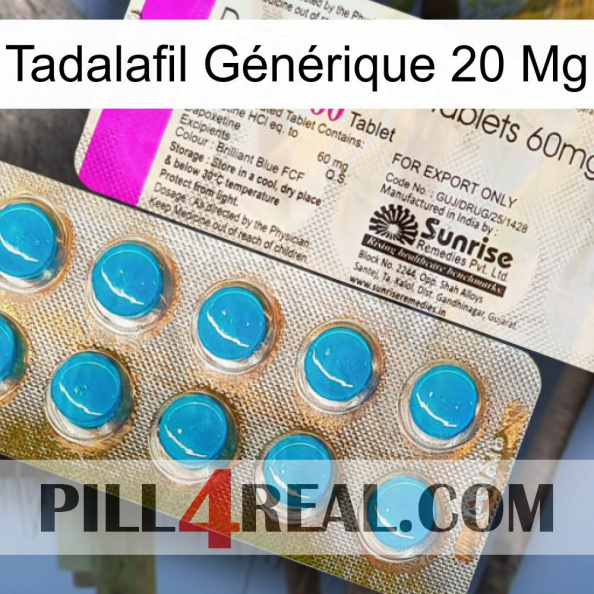 Tadalafil Générique 20 Mg new07